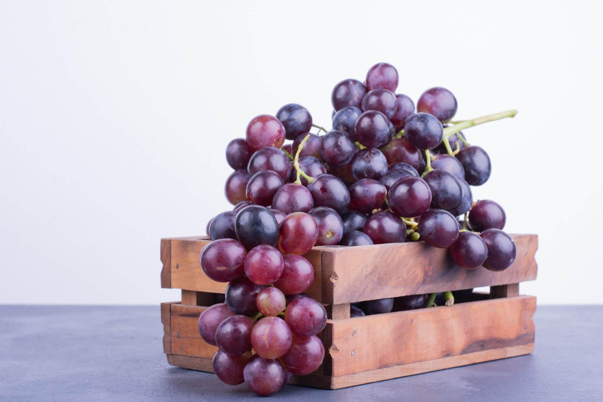 Las propiedades nutricionales de la uva: un manjar para tu salud
