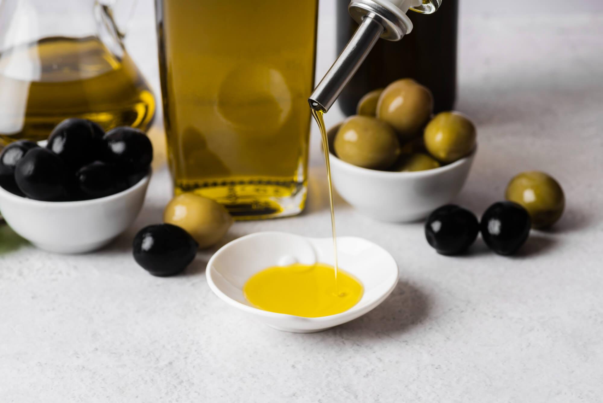Usos y beneficios del aceite de oliva