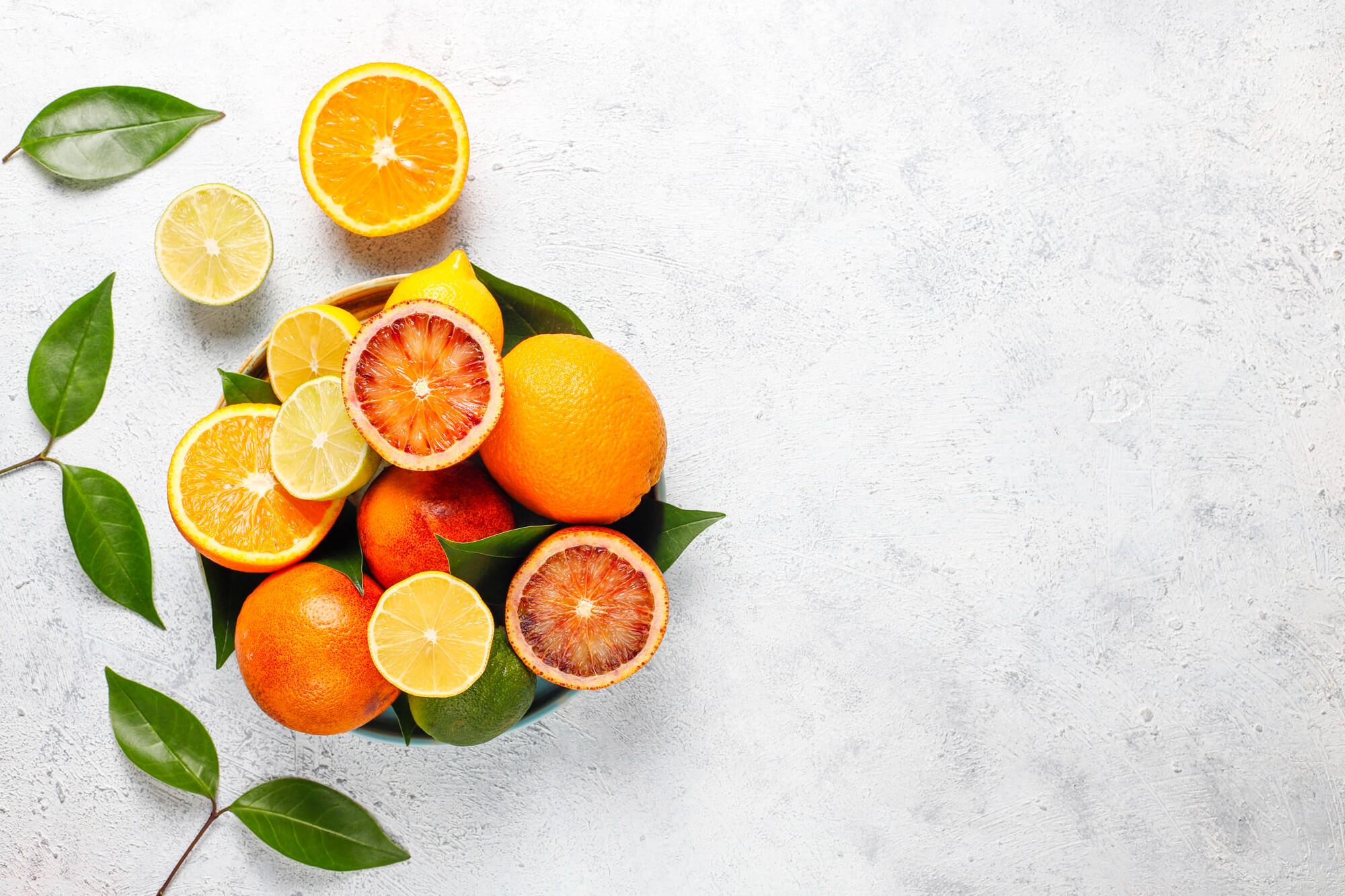Importancia del consumo regular de Vitamina C